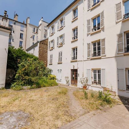 Chic Appartement - 1Br-4P - Chateau De Венсен Екстериор снимка