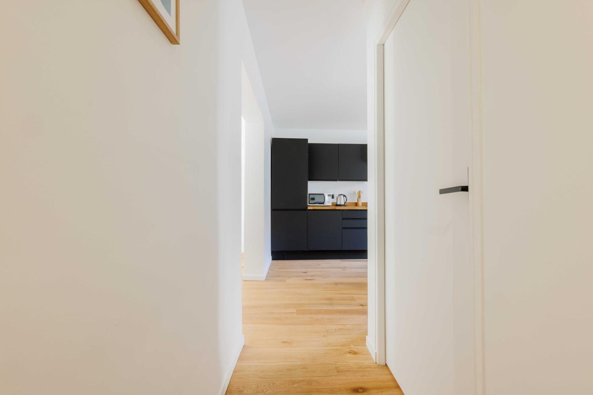 Chic Appartement - 1Br-4P - Chateau De Венсен Екстериор снимка